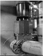 000 de instalação  Essa válvula está diretamente relacionada ao fornecimento de licor para a fabricação do produto final. Quando o fluxo para, de forma direta interrompe-se a produção da celulose.