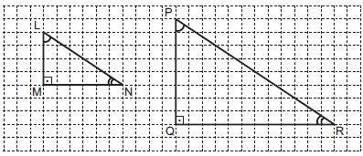 A) 1 B) 2 C) 3 D) 4 E) 6 (E) 40 ************************************* (Saresp 2007). A figura abaixo mostra duas pipas semelhantes, mas de tamanhos diferentes.