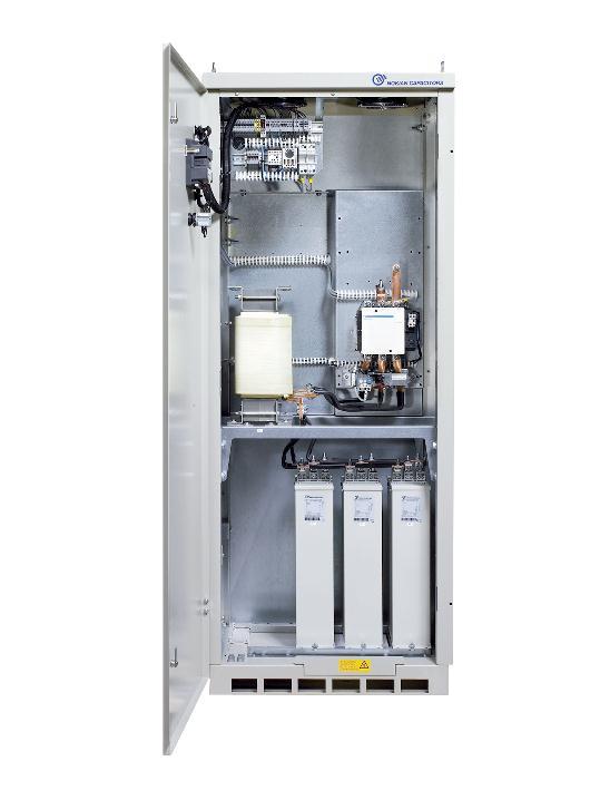 Filtros de Harmônicas Série F Os sistemas de energia são projetados para operar com correntes e tensões senoidais, com frequência fundamental constante.