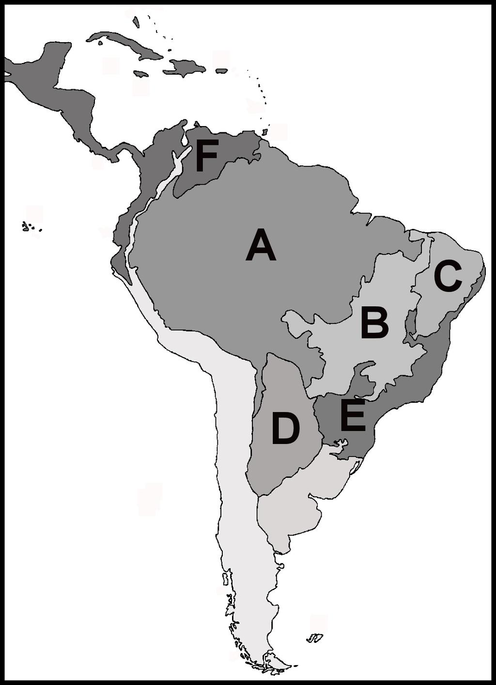 22 Recoder: Biogeografia baseada em eventos: uma introdução drigues, 1995; 1996).