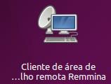 de imagens; Conexão de Área de Trabalho Remota: Software