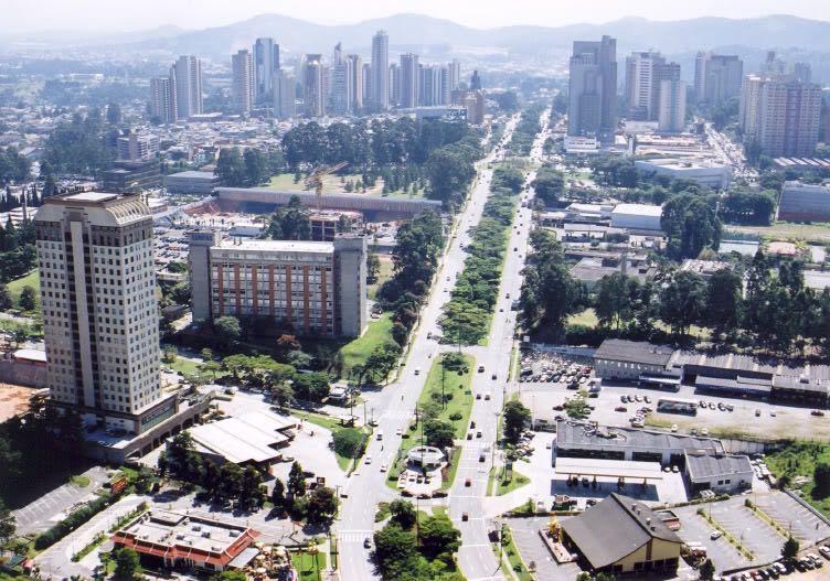 ALPHAVILLE - UM OASIS HÁ 16 KM DE SÃO PAULO. UM LUGAR INCOMPARÁVEL INIGUALÁVEL LOCALIZAÇÃO PRIVILEGIADA PRÓXIMO DE 3 GRANDES AEROPORTOS AO LADO DO RODOANEL.