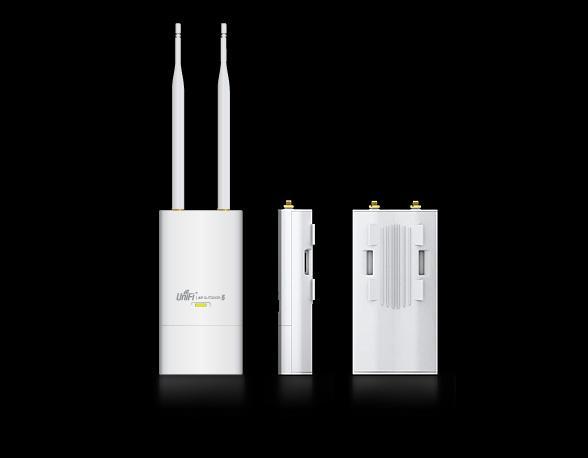 Especificações técnicas Access Point Wireless EXTERNO 802.