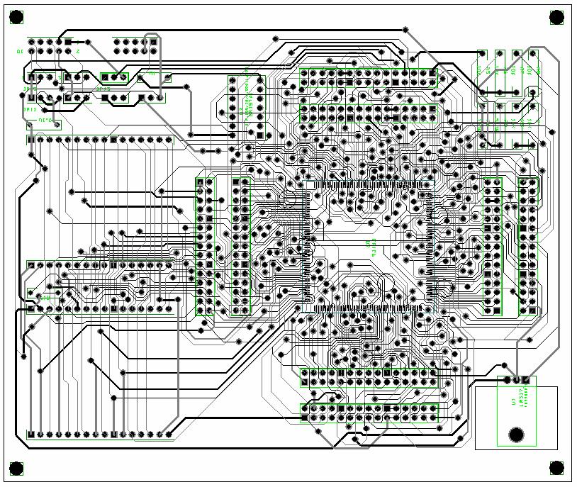 123 Apêndice F Circuito do módulo de