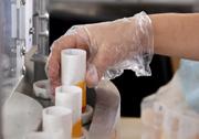 Alimentos Bebidas osméticos Farmacêuticos ertificação: As bombas ARO em conformidade com a FDA são projetadas para atender aos