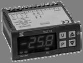 Temperatura 1 - O controle da temperatura interna da mini-câmara é realizado através de um controlador eletrônico digital. 2 - O controlador está localizado na testeira da mini-câmara.