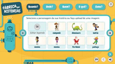 Iniciação à Educação Literária Atividades de