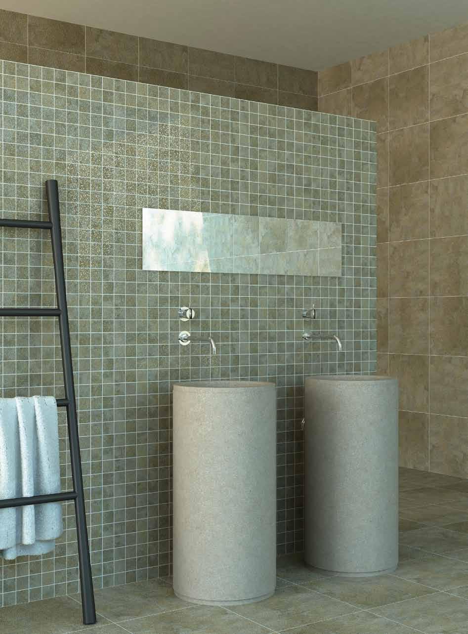 VOLTERRA PORCELÂNICO / PORCELAIN TILES 30x60 / 30x60R / / 40x40R FAIXA