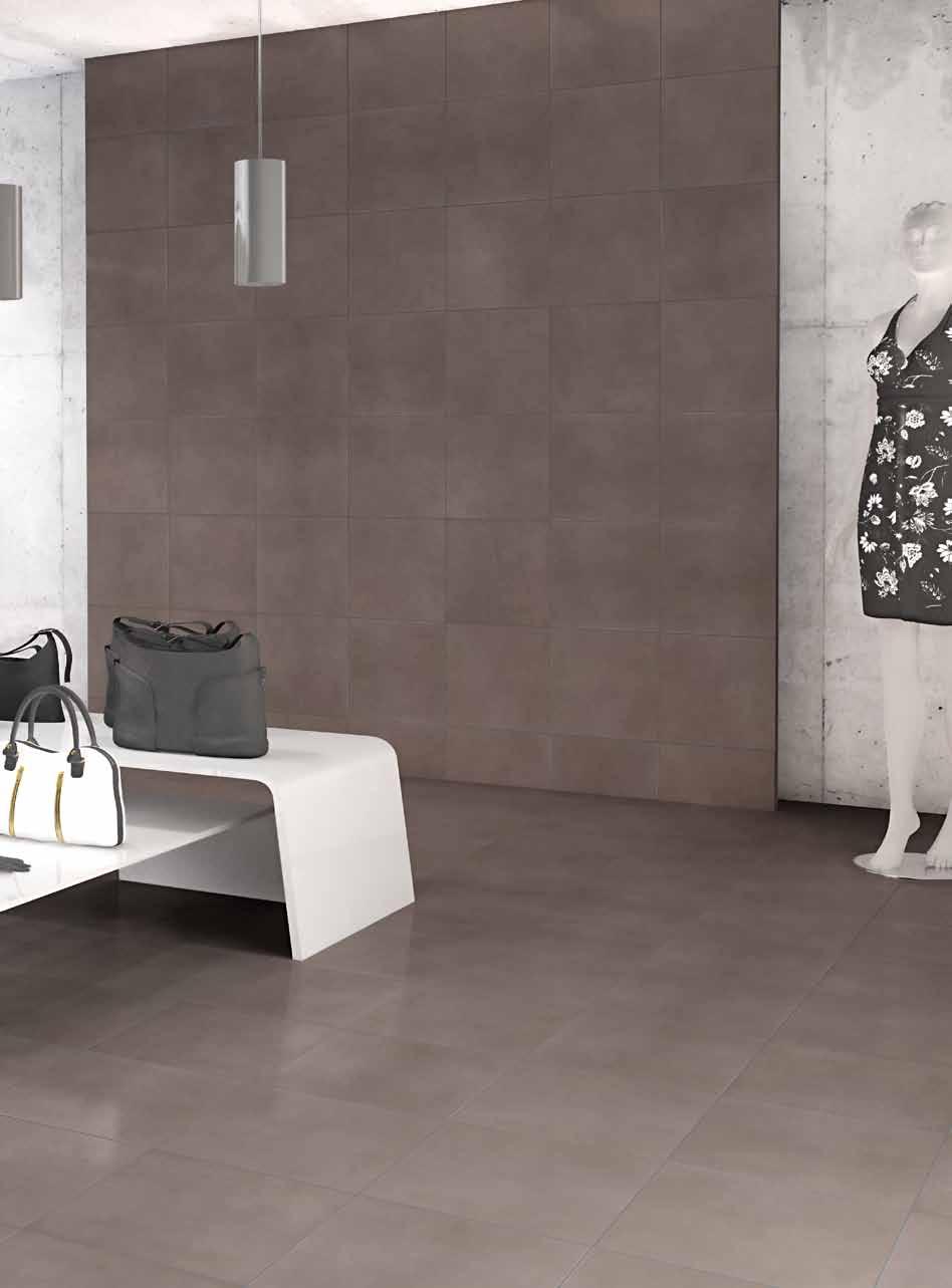 HABITAT Porcelânico / Porcelain Tiles / 40x40R