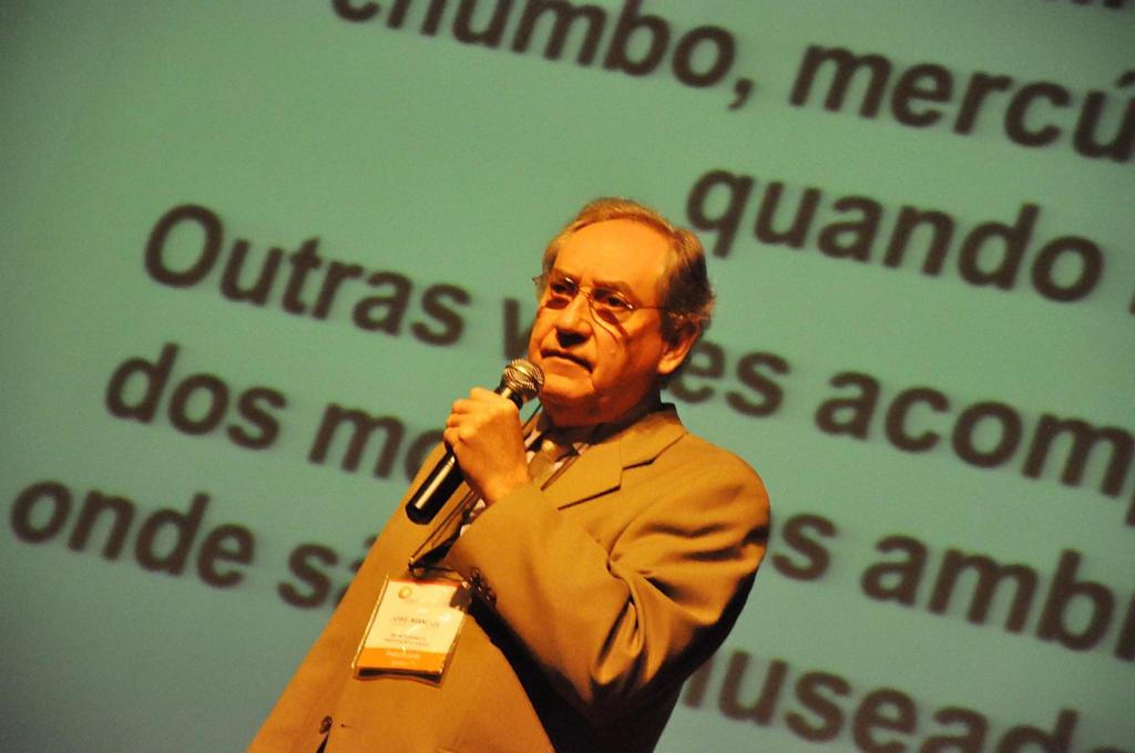 PALESTRA DE ABERTURA José Manoel