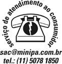 MINIPA DO BRASIL LTDA. Av.