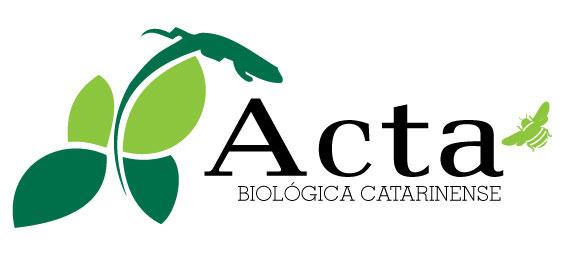 Acta Biológica Catarinense 2014 Jan-Jun;1(1):22-43 Flora vascular e formas de vida das formações de restinga do litoral norte da Bahia, Brasil Vascular flora and life forms of restinga of litoral