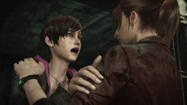 Demos PS3 Resident Evil Revelations 2 Episode One PlayStation Vita Poltergeist: A Pixelated