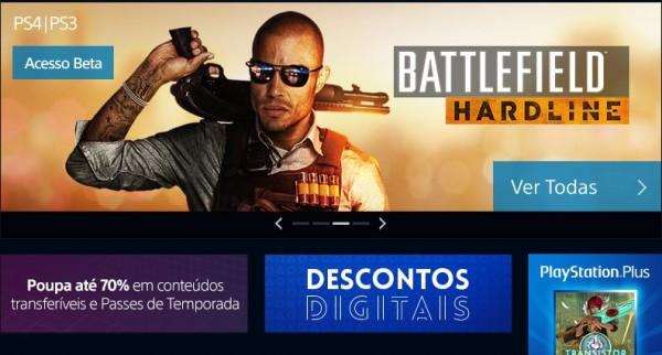 Novidades fresquinhas Playstation Store Date : 8 de Fevereiro de 2015 Mais uma semana que entra, mais uma remessa de novidades frescas na Playstation Store.