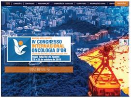 acontece Acompanhe congressos, simpósios e encontros de atualização do mundo da oncologia.