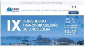 câncer, será realizado nos dias 28 e 29 de outubro, no Rio de Janeiro, o IV Congresso Internacional Oncologia D Or Meeting with Experts.