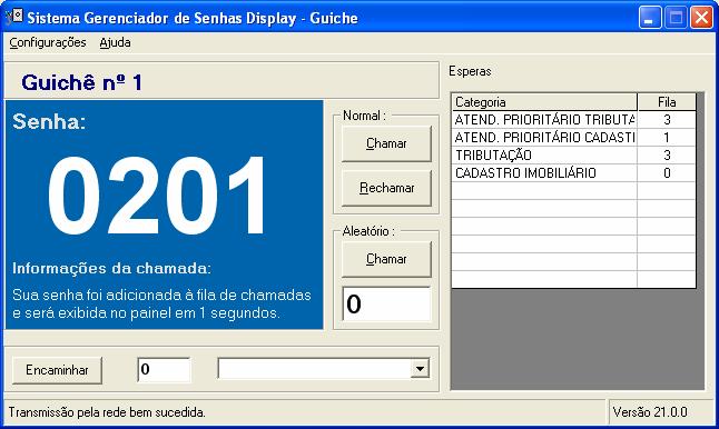 No campo Maquina do Servidor é necessário preencher com o nome do computador que estará rodando o software Servidor e instalado o painel.