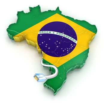 Panorama de telecom no Brasil O Brasil de 196 milhões de habitantes tem: 262 Celulares 44 Telefones fixos 20 Banda larga fixa 59 Banda larga móvel 16 TV paga 94 Internet