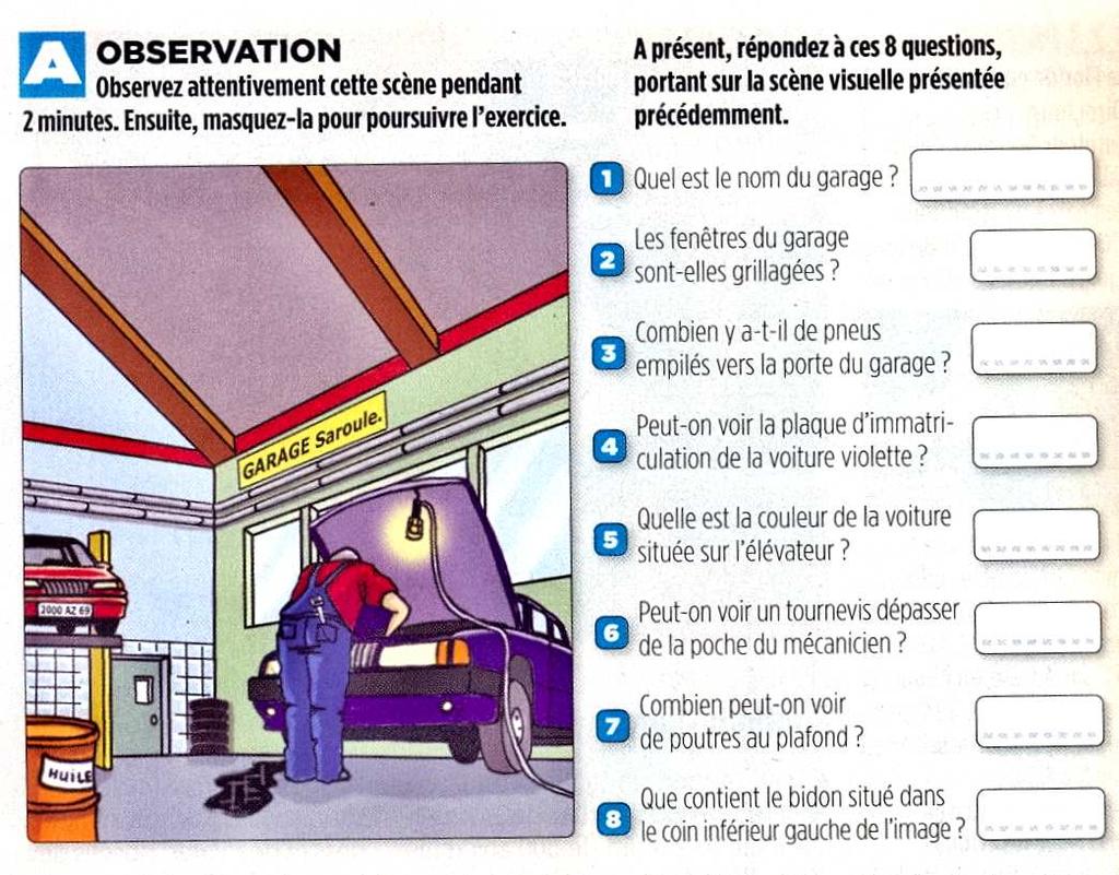 Analise a ilustração e leia as perguntas na coluna ao lado. As questões 84 e 85 referem-se a elas. LE POINT, Paris, n. 1872, 31 jul 2008, p.102.