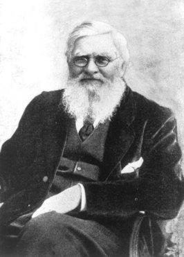 Alfred Russel