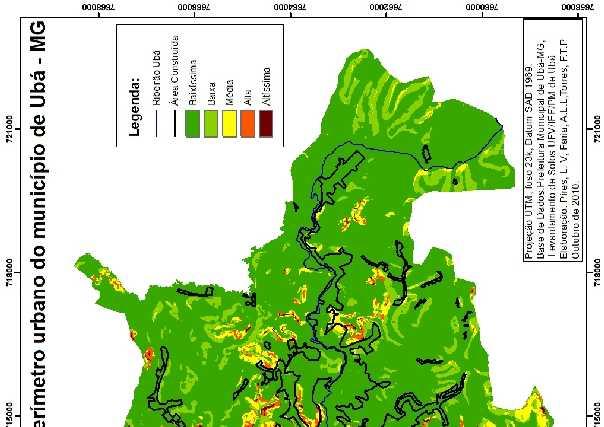 Figura 3: Mapa de