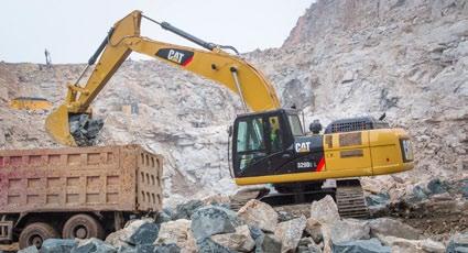 aumentar a eficiência e a produtividade no canteiro de obras.