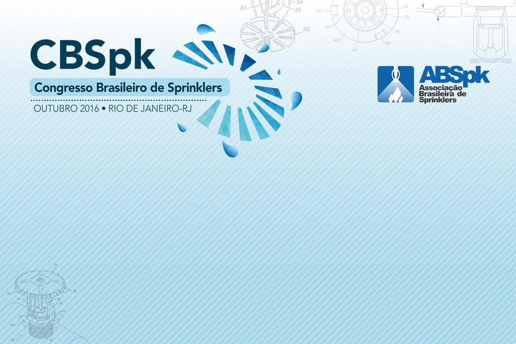 A aceitação de sistemas de sprinklers como