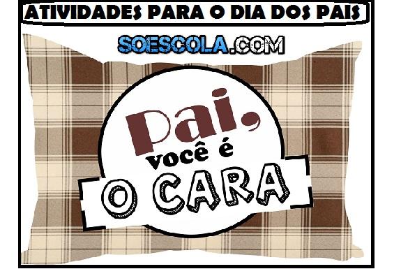 Atividades para Educação Infantil do Dia dos Pais para imprimir Olá amigos e amigas, acabei de receber essa sugestão de Atividades para uma data comemorativa muito importante que é o dia dos Pais.