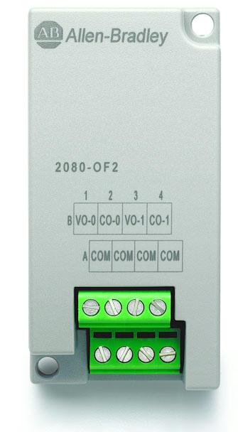 Guia de Seleção da Família de Controladores Programáveis Micro800 55 Catálogo Contato de relé, (fator de potência 0,35) Volts, Máx.