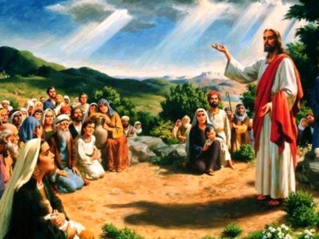 Mateus 8:1 Quando Ele desceu do monte, grandes multidões o seguiram. Atos 6:10 contudo, não podiam resistir a sabedoria e ao Espírito com que ele argumentava.