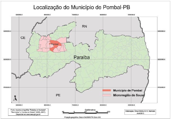 açude de Coremas que apresenta uma capacidade de 1.358.000.000 m³ de água e é responsável pelo abastecimento de muitas cidade do sertão paraibano.