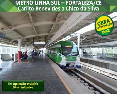 O que o Governo Federal está apoiando Sistemas de Transporte Coletivo Urbano 205 empreendimentos 102 cidades 2.