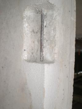 Evoluções do sistema construtivo Painéis pré-fabricados mistos de concreto armado e blocos Foram realizadas auditorias de manutenção do DATec SiNAT Nº012, originando a minuta do DATec SiNAT Nº012-A.