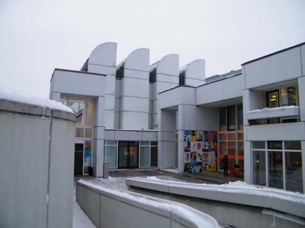 19. Museu da Bauhaus, Berlin,