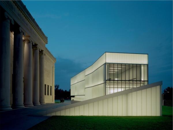 41. Museu de Arte Nelson- Atkins,