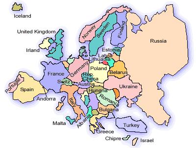 CONSEQUÊNCIA DO RENASCIMENTO EUROCENTRISMO - A Europa