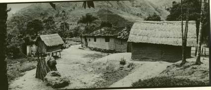 Análise da origem e evolução do bairro da Serra e a inserção da atividade turística Resultados e discussões.