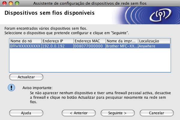 5 Você pode mudar temporariamente as configurações de conectividade sem fio no computador seguindo as etapas abaixo: 1 Clique no ícone estado do AirPort e selecione Abrir conexão da Internet.