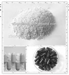 Encefalopatia espongiforme de bovinos (BSE) Pó, grão ou flocos finos; cor amarela à âmbar dependendo do tamanho da partícula; odor característico; estável