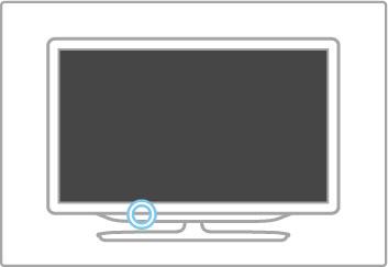 Pilhas Para substituir as pilhas do telecomando, deslize a pequena tampa na parte inferior do telecomando. Utilize 2 pilhas tipo botão (tipo CR2032 3 V).