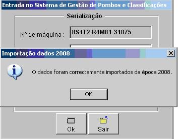 Manual Rápido do Sistema GPC Gestão de Classificações 2016 - Federação Columbófila Brasileira Este manual pretende dar uma visão da estrutura principal do programa.