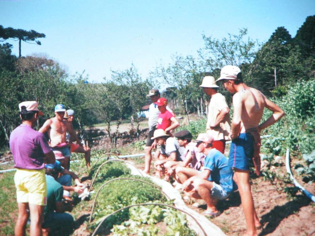 Agroecological production