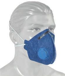 único 293,0001 8,10 PPR 06 Com válvula único 293,0002 11,30 Sem Válvula Com Válvula Máscara Respiratória Descartável PFF2 Descrição: respirador sem manutenção confeccionado com três camadas de tecido