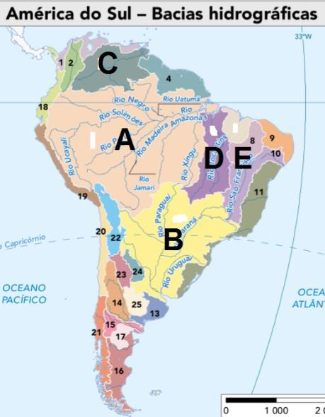 h) Por que a estrutura geológica 4 é tão importante para a riqueza do estado de São Paulo? 32.