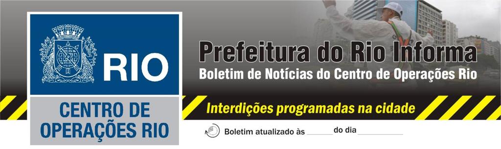 06:00 28/07/2017 Poda Informações sobre o trânsito em tempo real no Twitter: www.twitter.