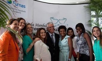 32 ANUÁRIO PRÊMIOWEPS ANUÁRIO PRÊMIOWEPS 33 Recofarma Indústria do Amazonas (Coca-Cola Brasil) O empoderamento das mulheres é um dos temas prioritários da coca-cola brasil.