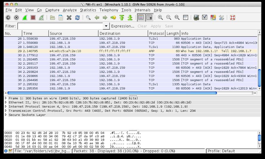 Wireshark