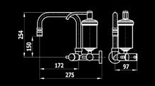 articulável  1865 C350 Conjunto