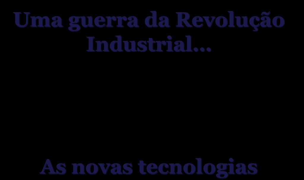 Uma guerra da Revolução