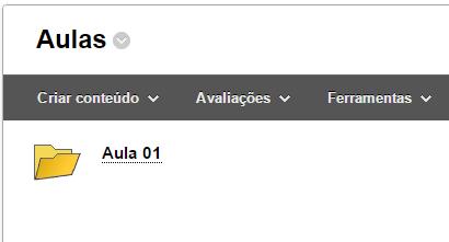 Em seguida, será exibida a tela para o preenchimento do nome da pasta, conforme demonstrado na Figura 12. Preencha o Nome obrigatoriamente, opcionalmente insira um texto no campo Texto.